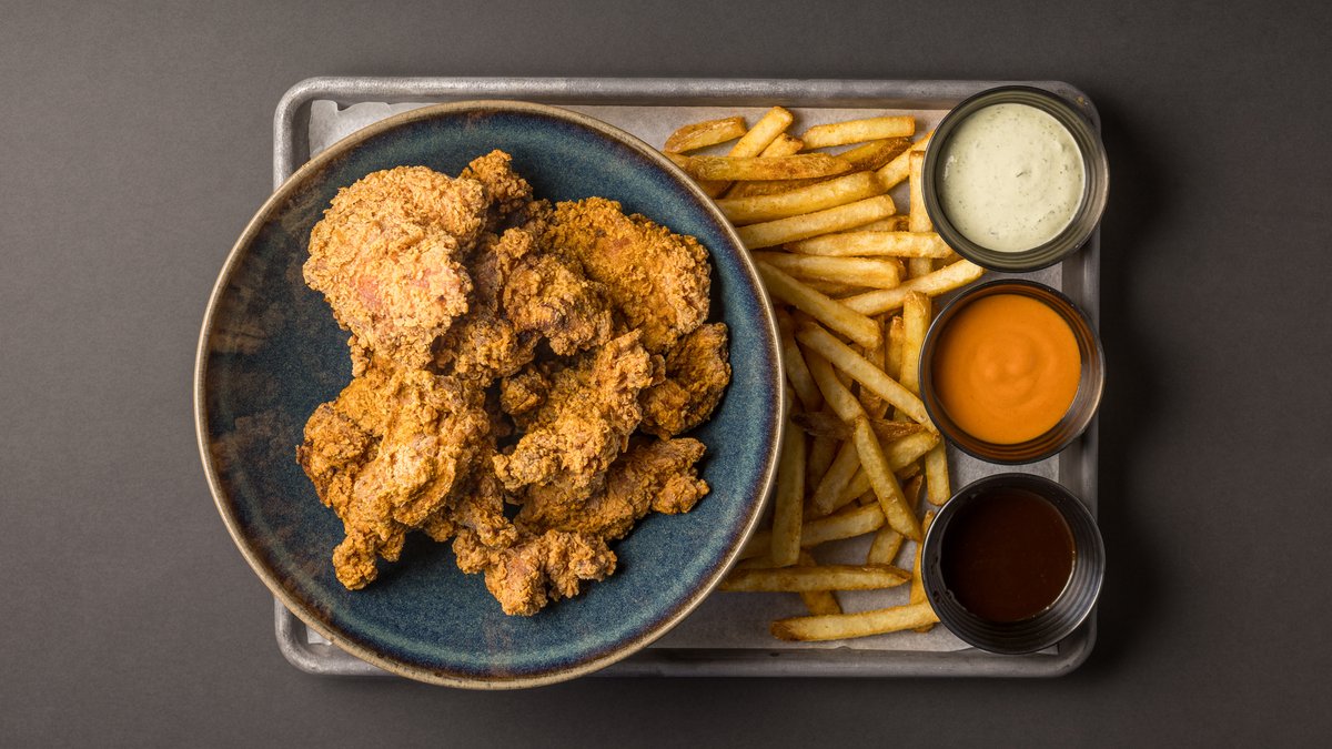 Bucket of Tenders – Epic Tromsø