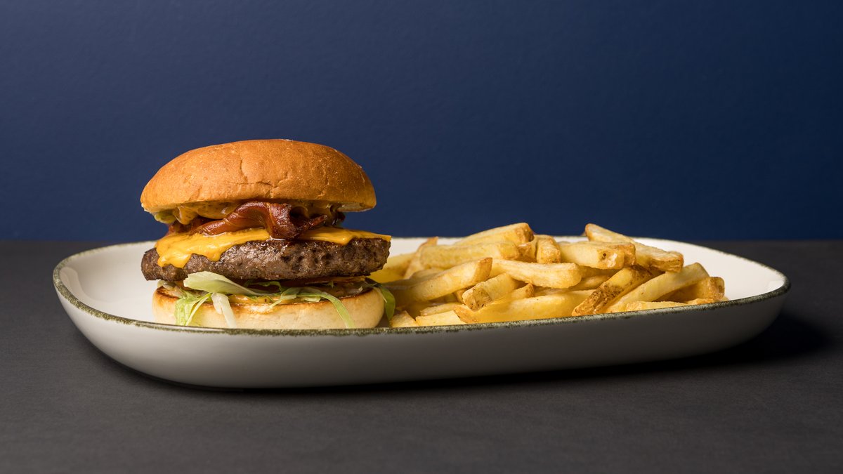 EPIC Signature Burger – Epic Tromsø