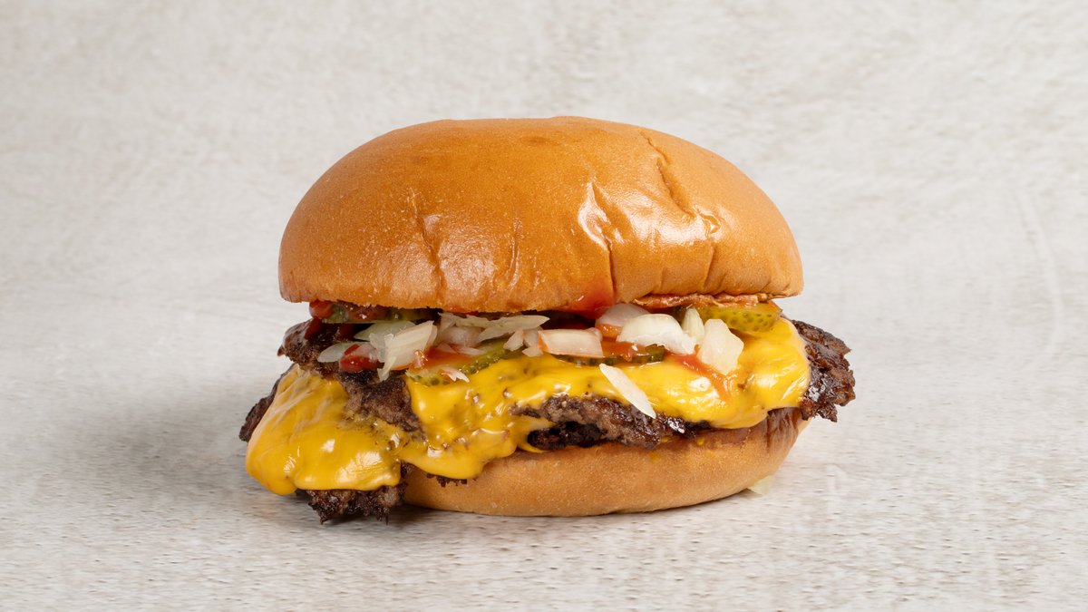 Cheeseburger – Uncles - Smashburgers