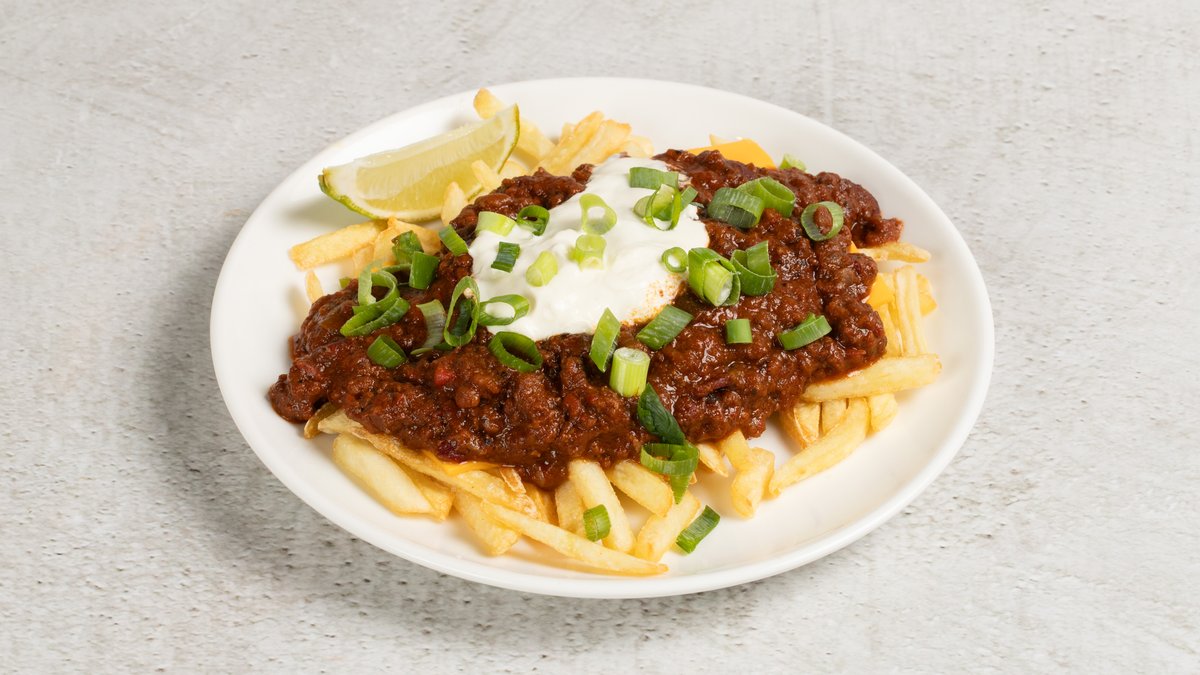 Chili Con Carne Fries – Uncles - Smashburgers