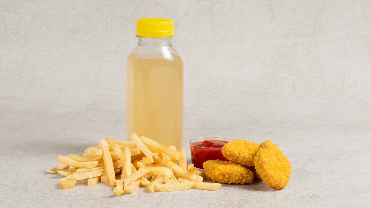 Kids Meal – Uncles - Smashburgers