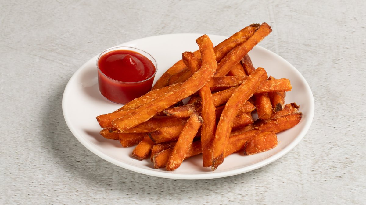 Sweet Potato Fries – Uncles - Smashburgers