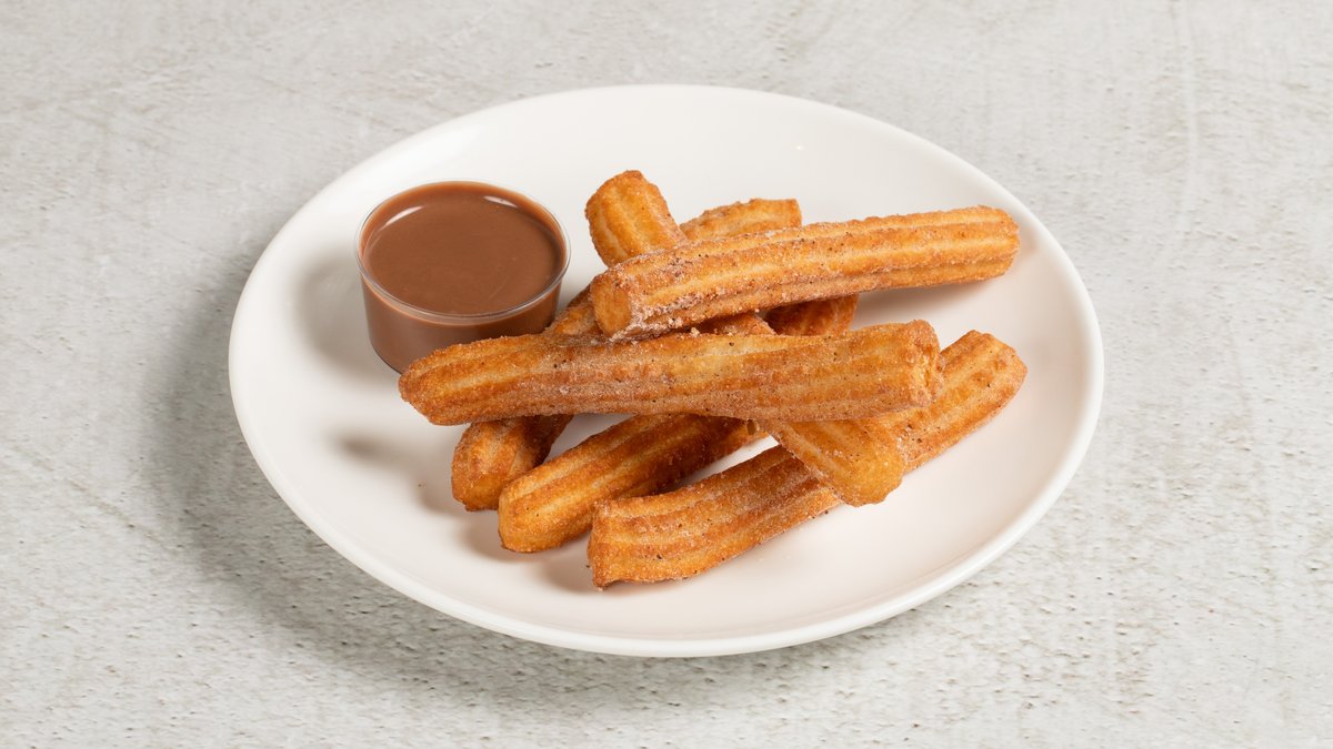 Churros – Uncles - Smashburgers