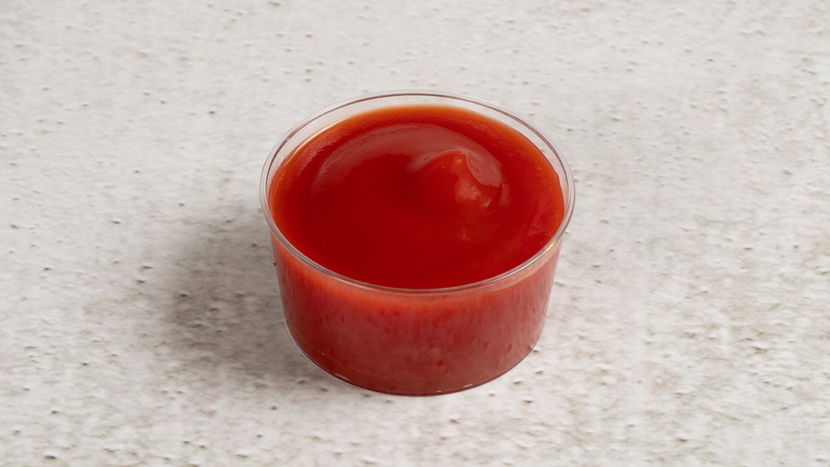 Ketchup – Uncles - Smashburgers