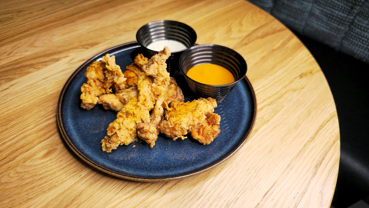 Chicken Tenders – Epic Tromsø