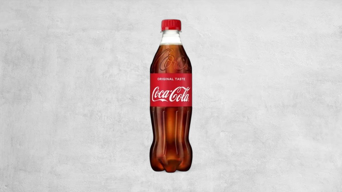 Coca-Cola 0,5l – Lilly's Sushi & Wok