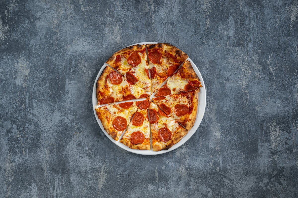 Pepperoni - porsjon – Kompis Singsaker