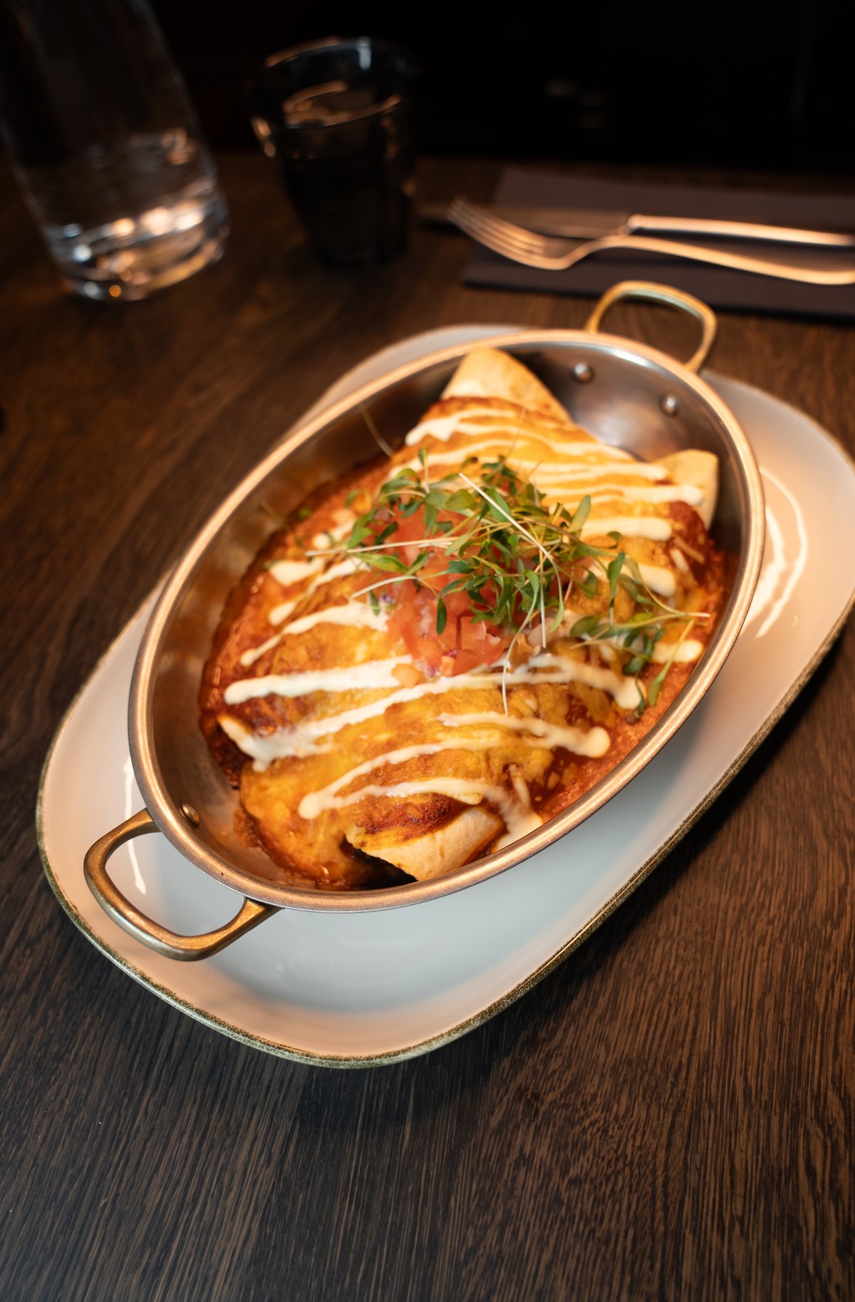 Beef Enchiladas – Epic Tromsø