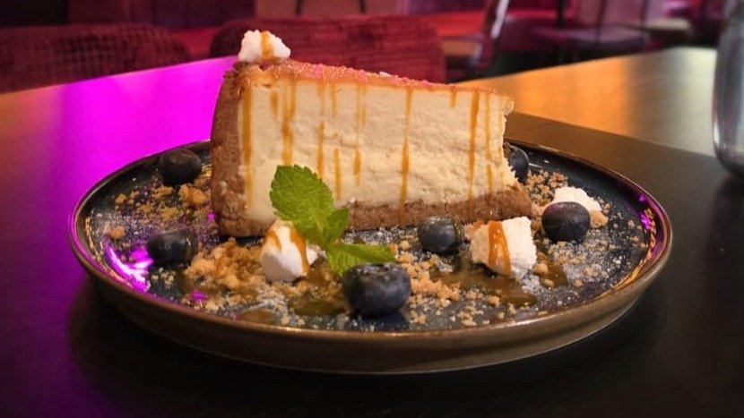 New York Style Cheesecake – Epic Tromsø