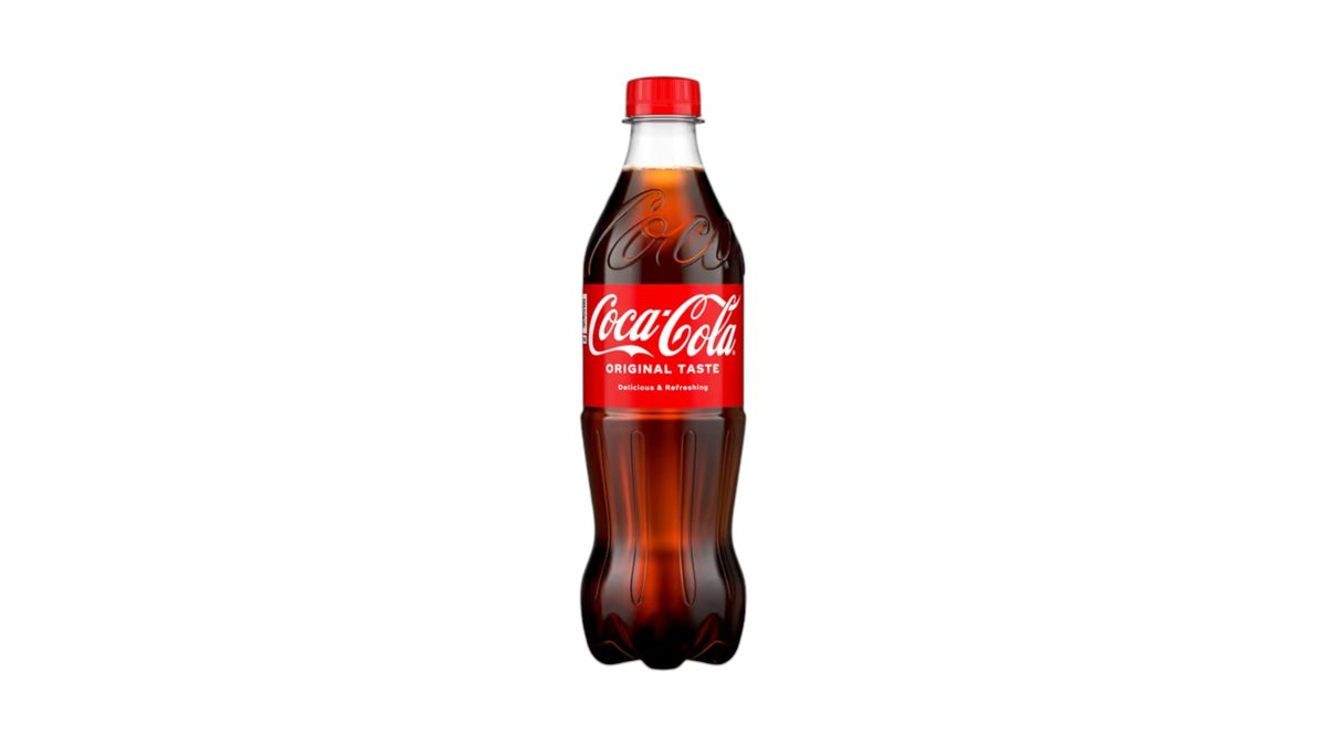 Coca Cola 0,5l – Snackyard Solsiden