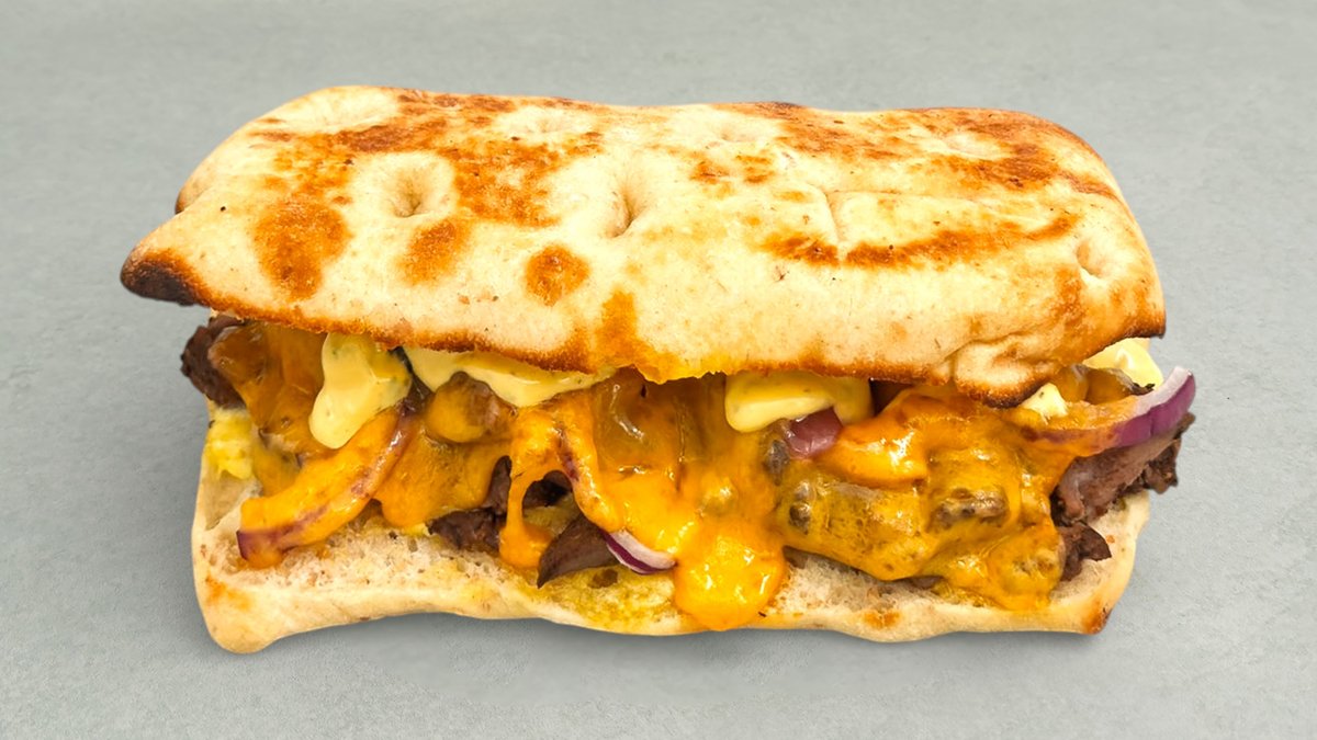 Biff & Bearnaise melt – Snackyard Solsiden