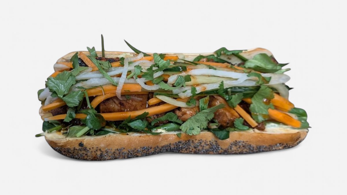 Char Siu pork – Streats Poke & Banh Mi