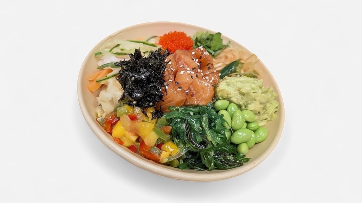 Laks – Streats Poke & Banh Mi