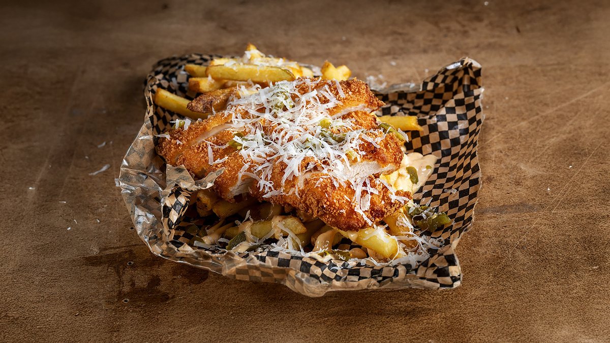 Chicken Fries – Kompis Singsaker