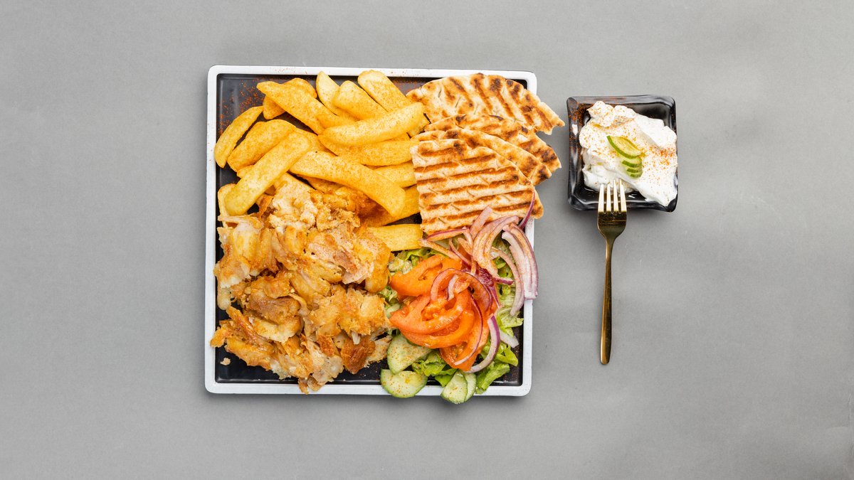 Open Souvlaki