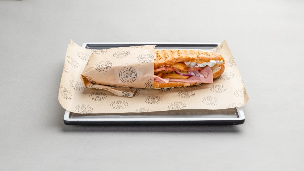 Simple Sandwich