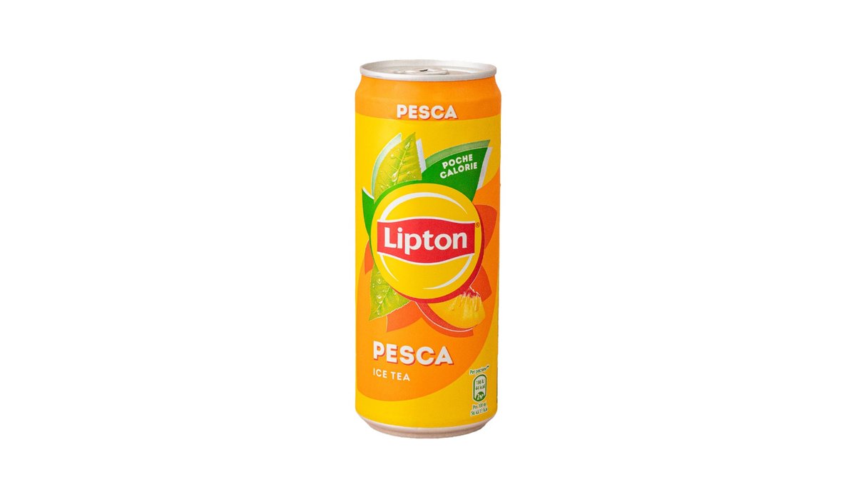 Peach Ice Tea
