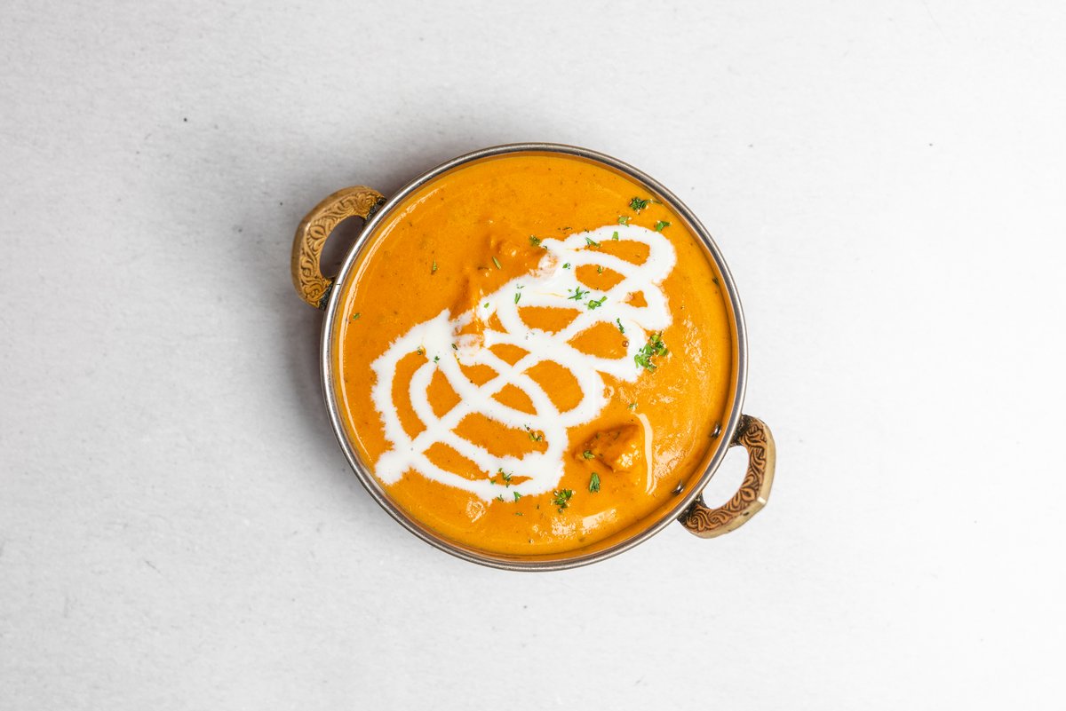 Shrimp curry – 200g shrimps in curry sauce