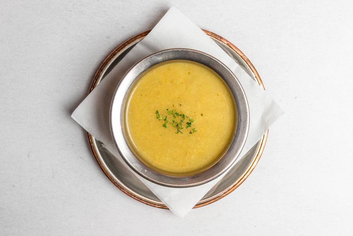Chicken soup 0,25 l – indian chicken soup (1)