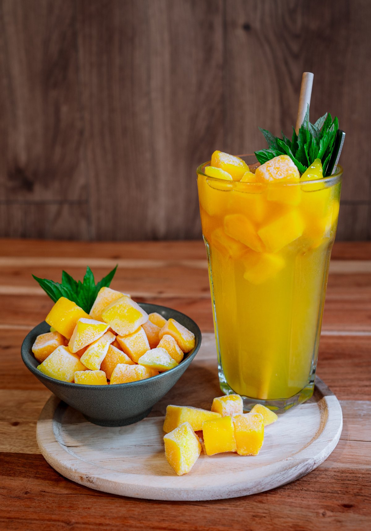 Mangós Limonádé