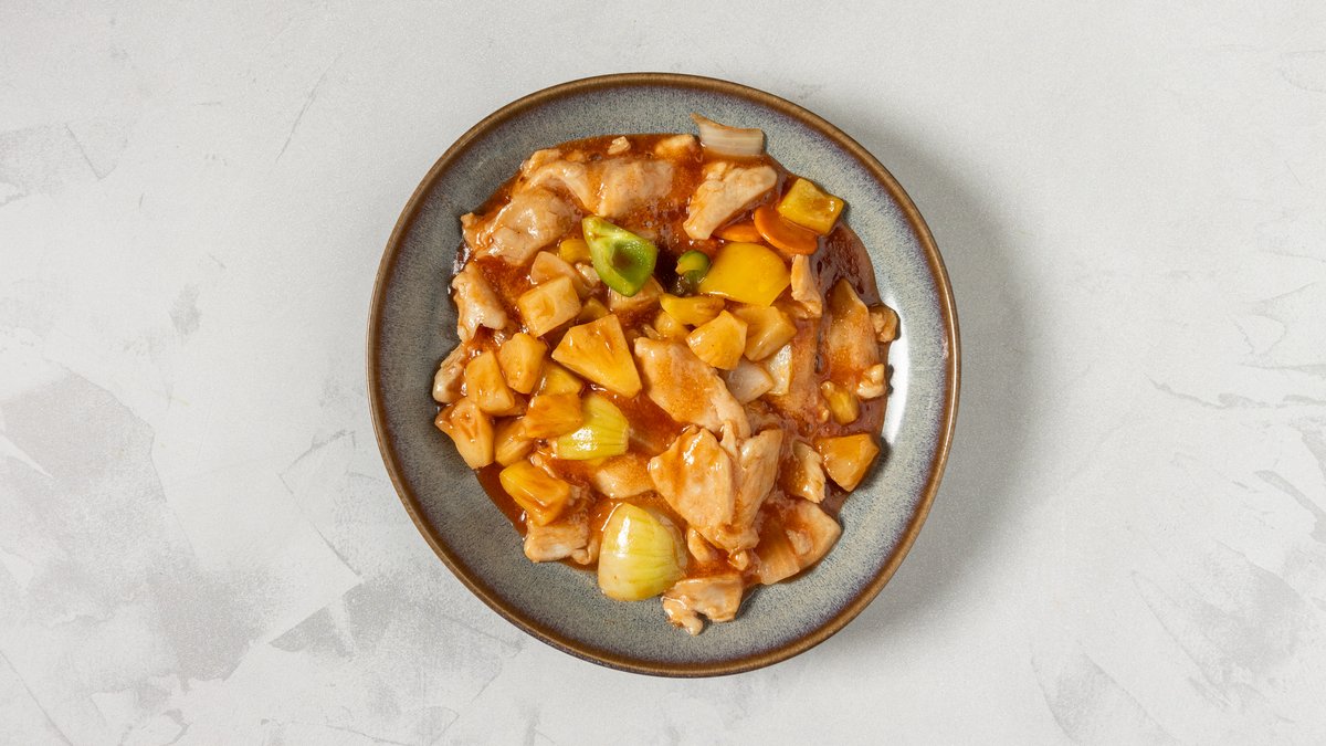 18. Kanaa ja ananasta