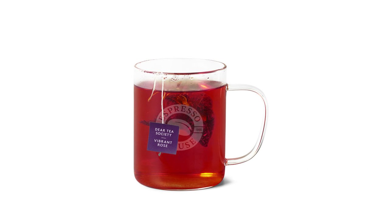 Fruktte – Hibiskus – Ett fruktte med hibiskus, vinbär och fläder. Koffeinfritt.
