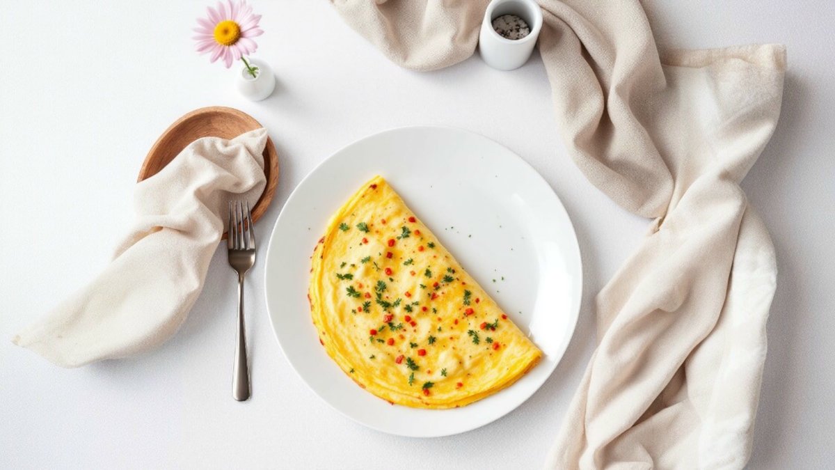 Frittata al funghi – Omleta cu ciuperci 220 g Poza cu titlu informativ