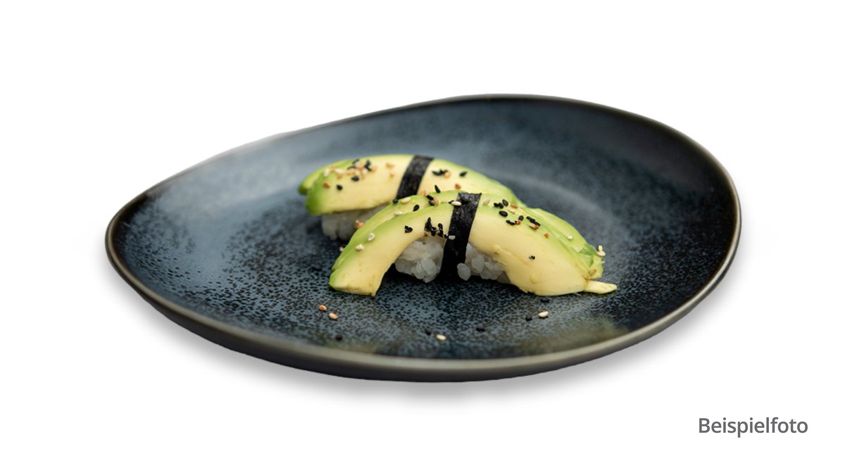 75. Avocado Nigiri