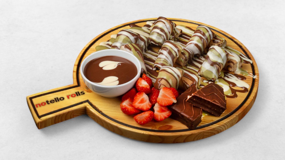 Crepe Roll