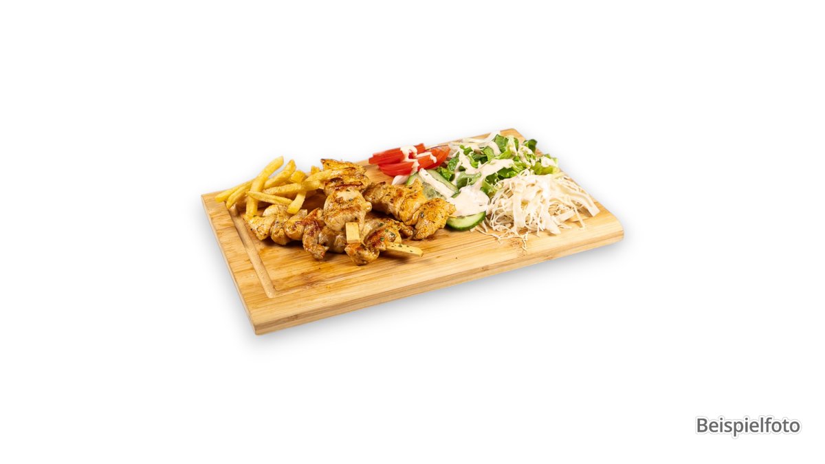 Lamb Skewer – lamb skewer with garlic