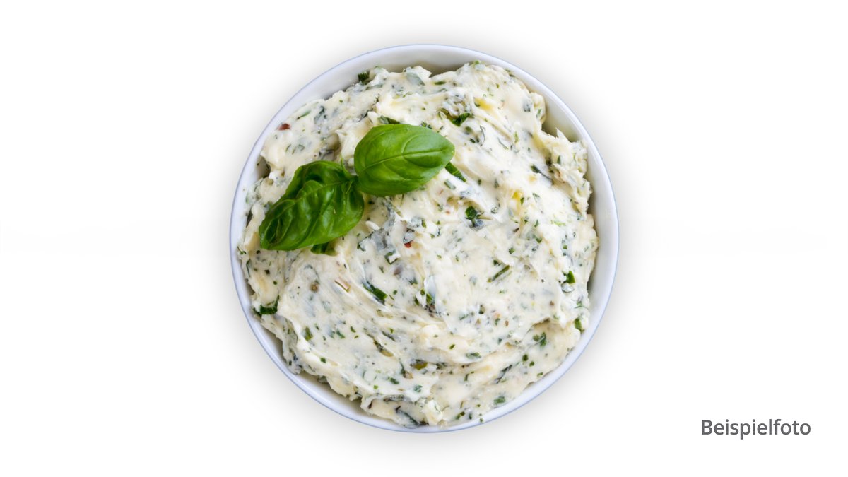 Fresh Herb Butter