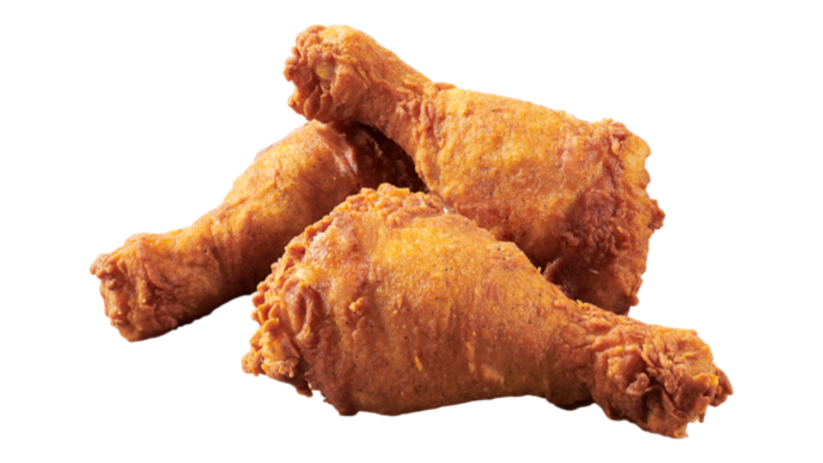 Original Recipe Chicken – Chicken hand-breaded in our Secret Recipe of 11 herbs and sp...