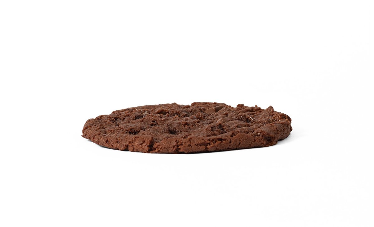 Chokladcookie – Cookie med mjölkchoklad.
