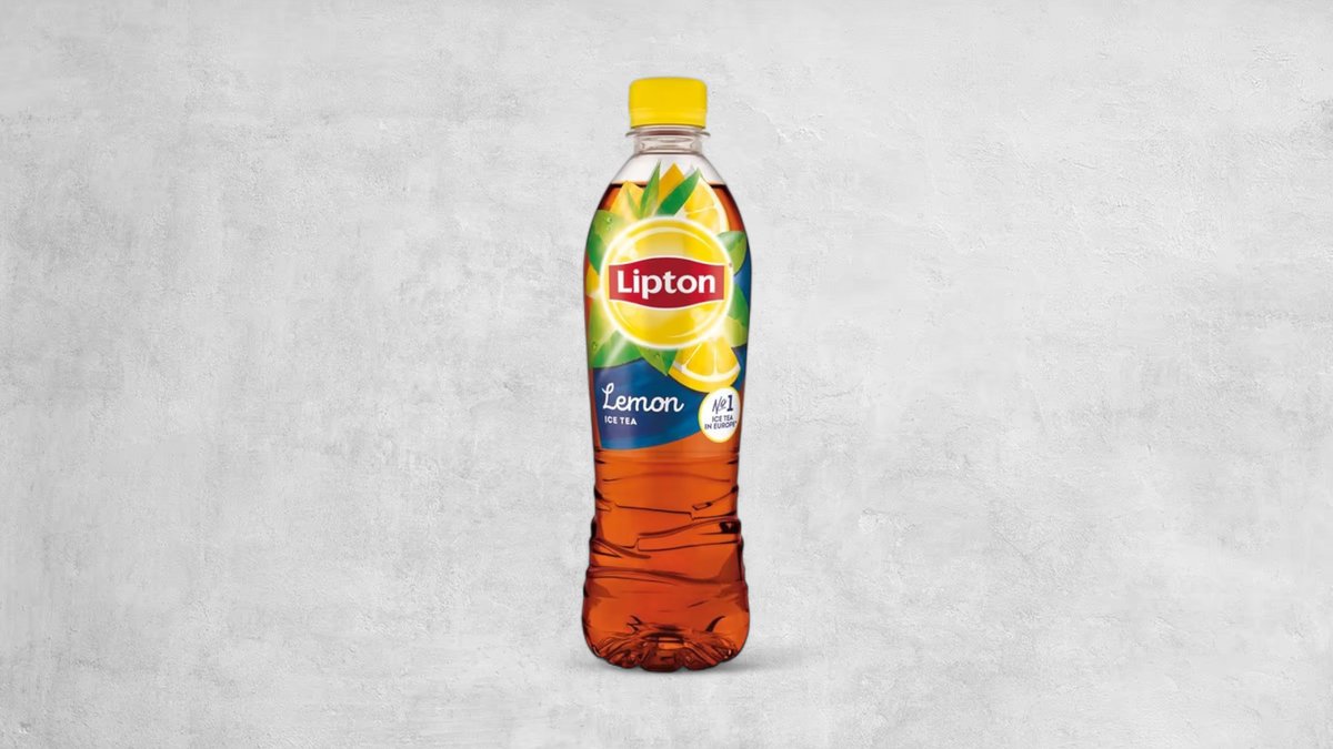Lipton Ice Tea citromízű szénsavmentes üdítőital cukorral és édesítőszerrel 500 ml – Üdítőital teakivonattal, citromlével, cukorral és édesítősze...