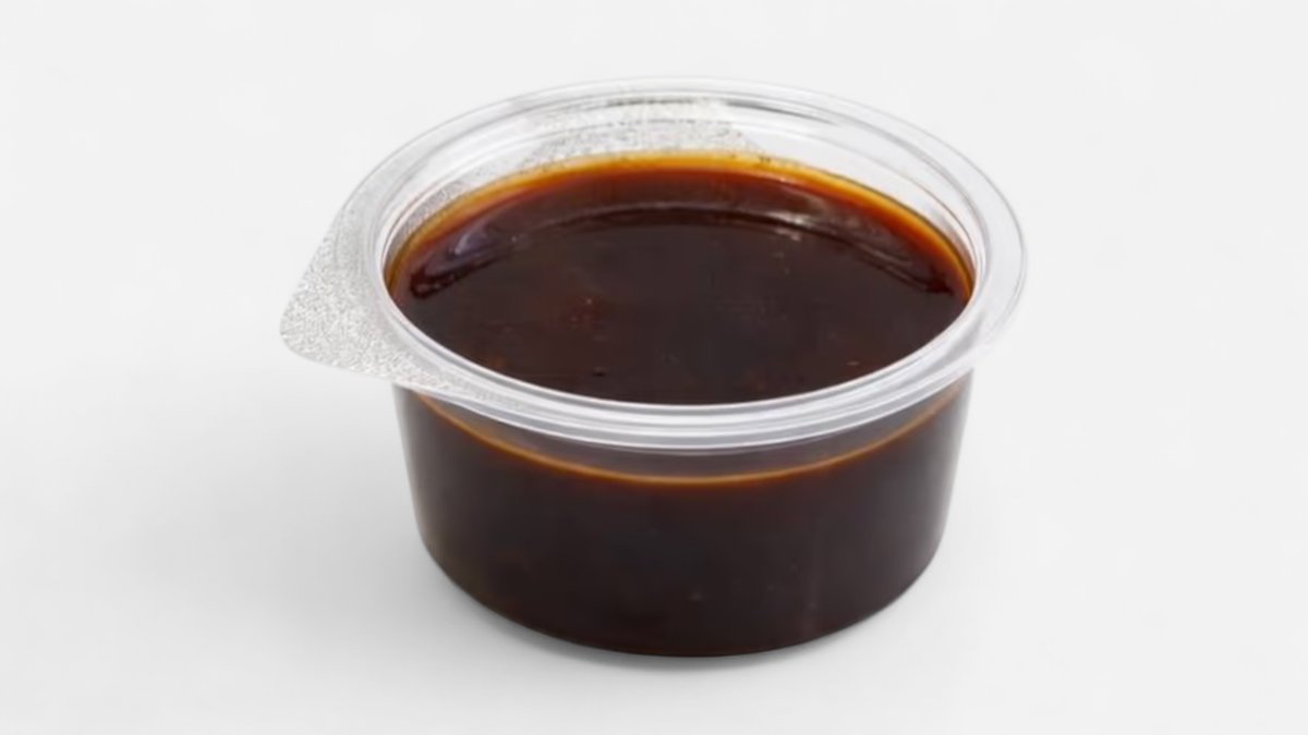 Teriyaki Sauce, 20 ml – Classic teriyaki sauce with a rich, sweet-savory taste. Thic...