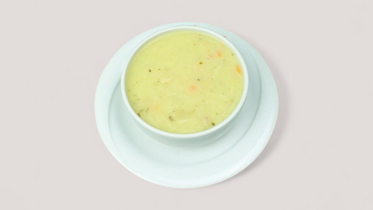 Hühnersuppe – Hühnersuppe