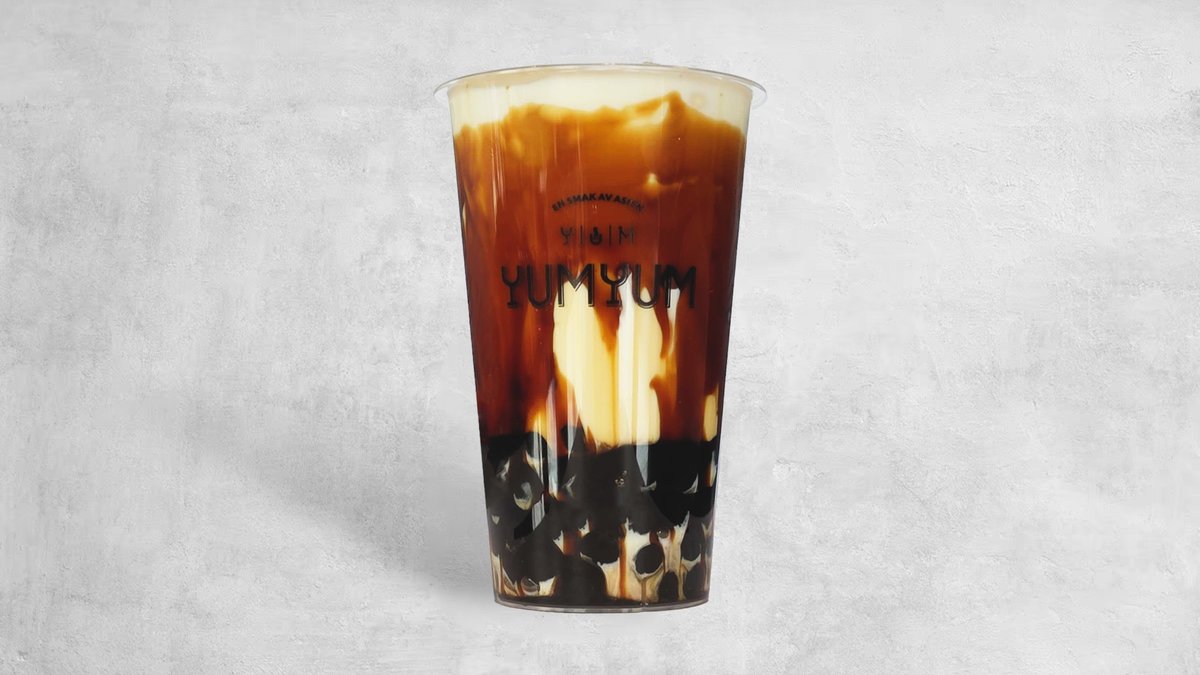 T4. Brown Sugar Latte Bubbelte