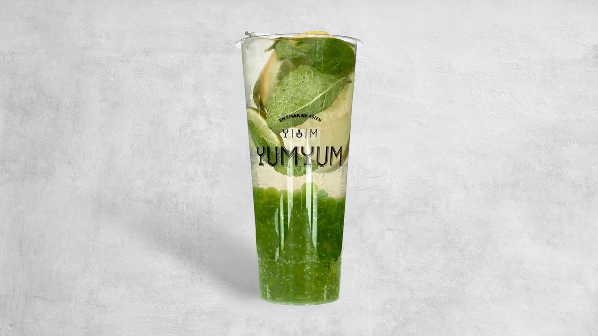 T11. Citronmojito Soda