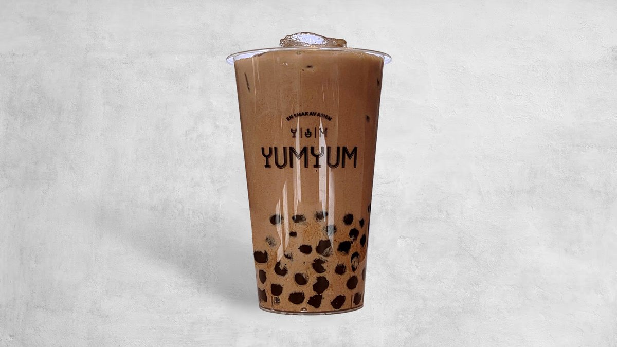 T7. Chocolate Latte Bubbelte
