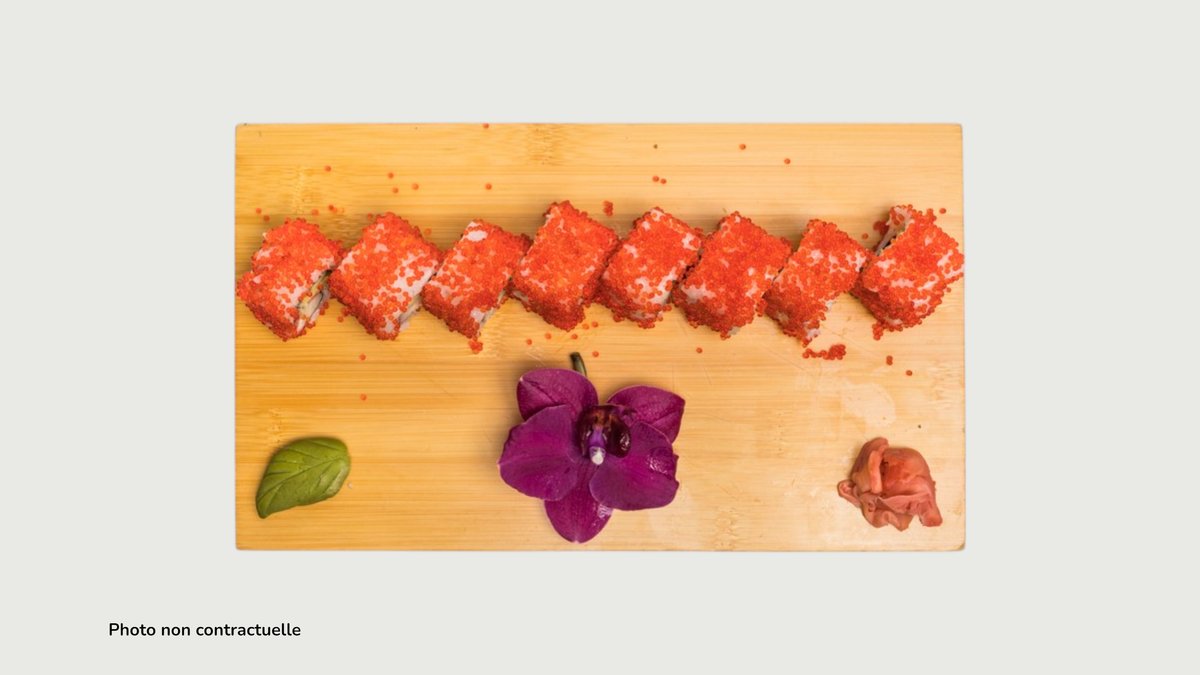 Shabu roll tama roll