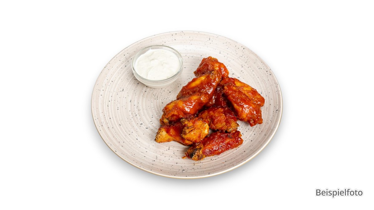 Sriracha-Buffalo
