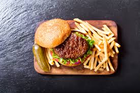 23. 250g Hamburgertallerken – .