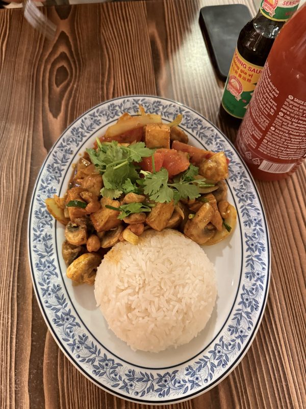 Rice Bowl
