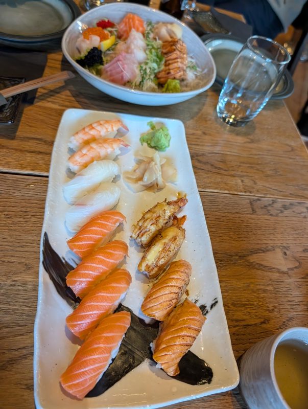 Sabi Sushi Frogner