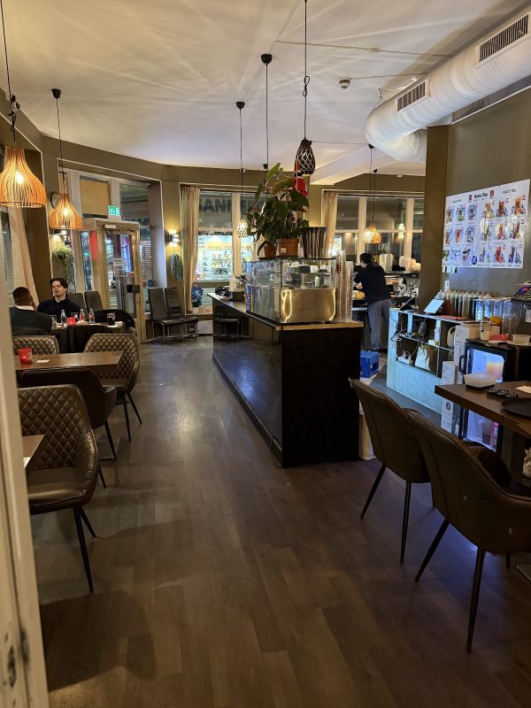 Sea Sushi Bar Toftes Gate