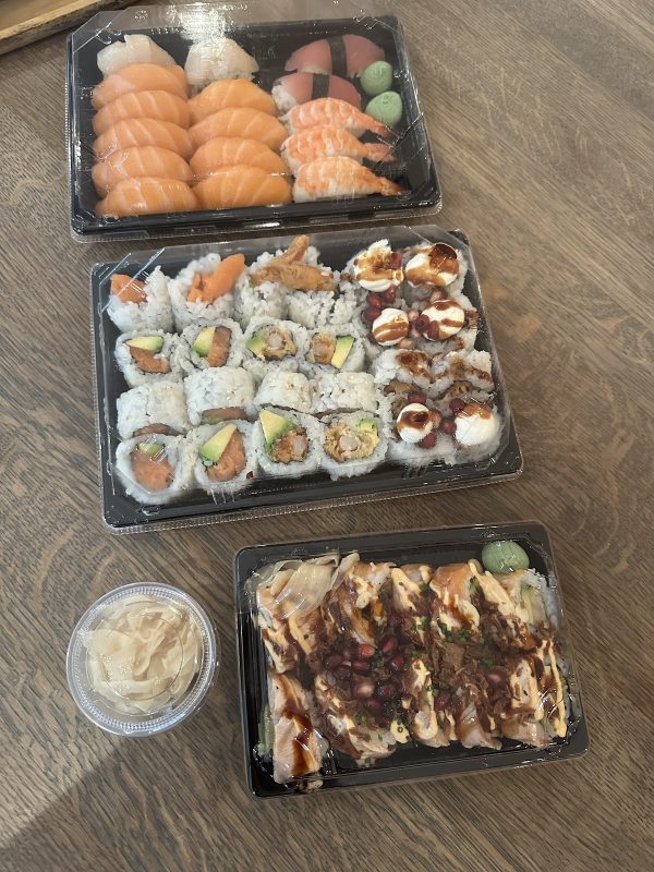 Smestad Sushi