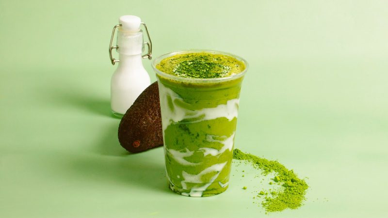 Smoothie & Friends