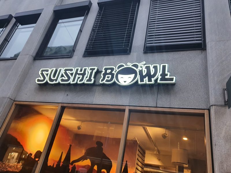 Sushi Bowl