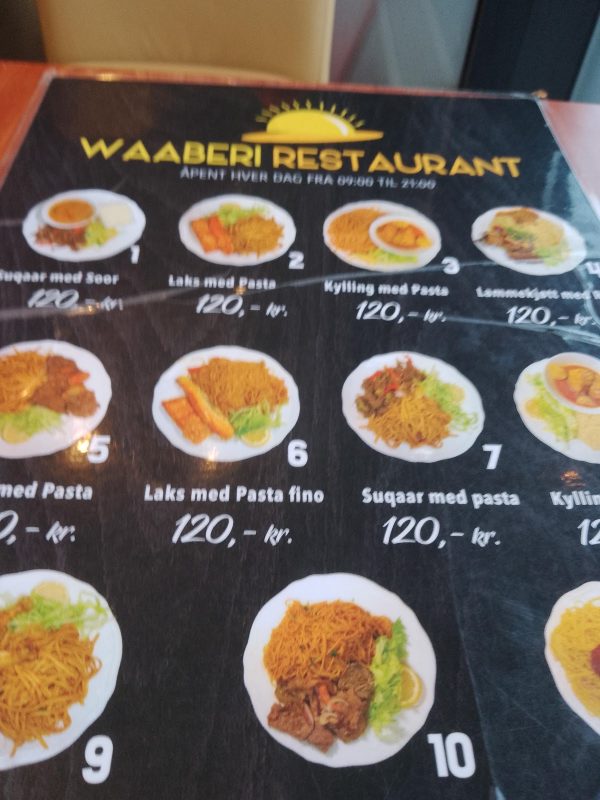 Tamu Swahili Food