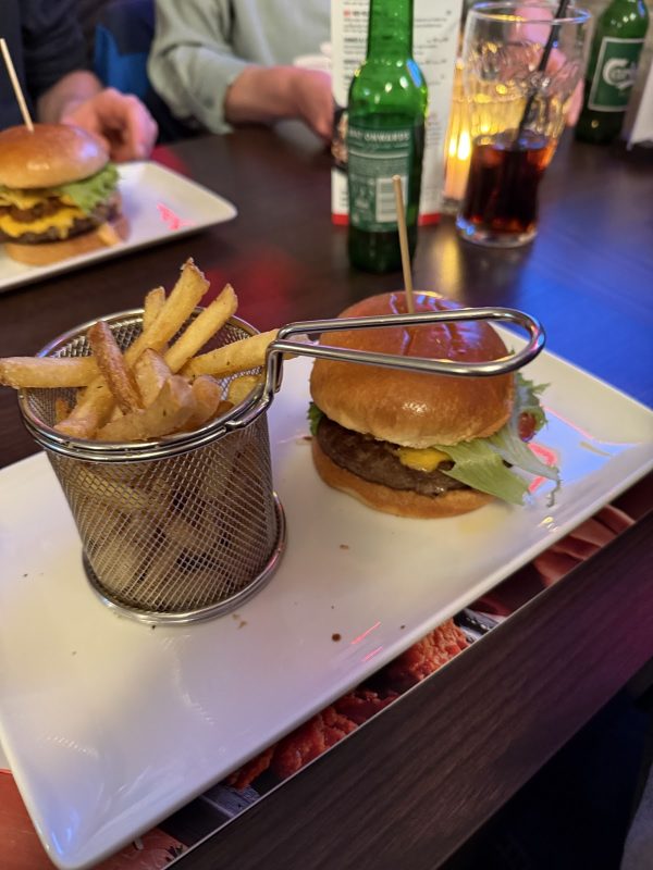 TGI Fridays Oslo City